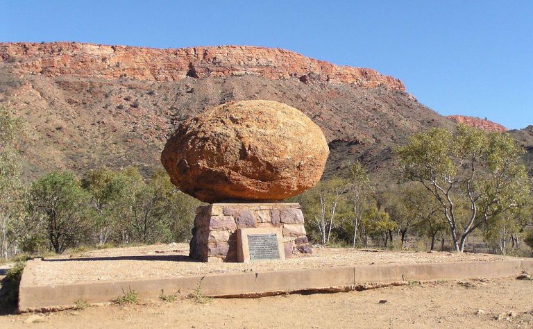 Alice Springs Image