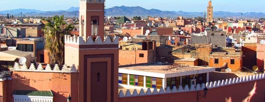 Marrakesh Image