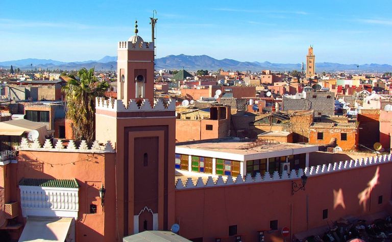 Marrakesh Image