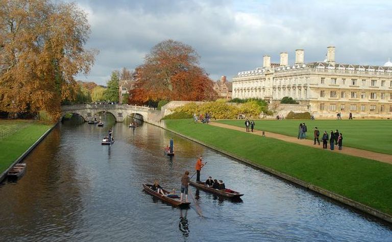 Cambridge Image