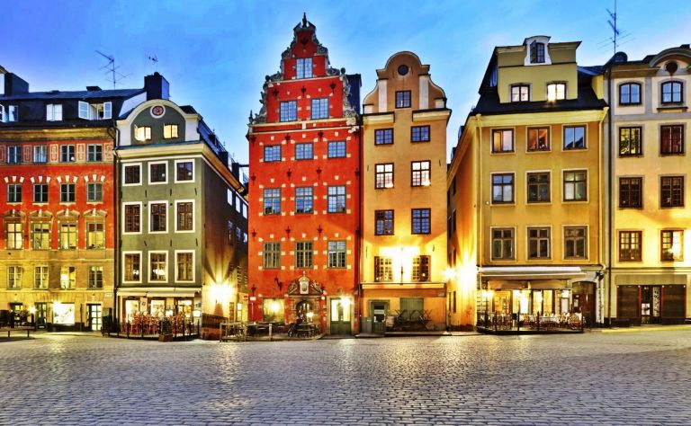 Stockholm Image