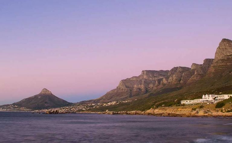 Cape Town Main Image