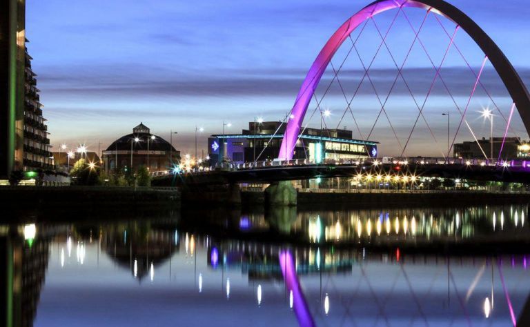 Glasgow Image
