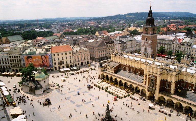 Krakow Main Image