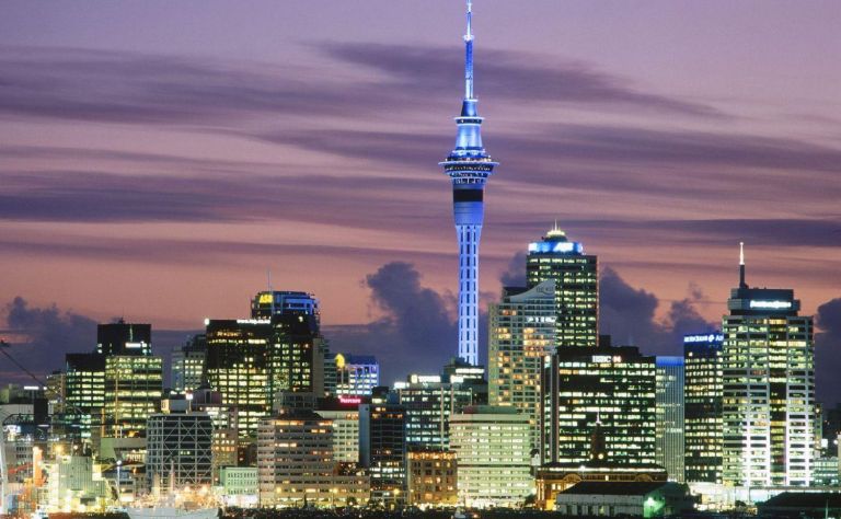 Auckland Main Image