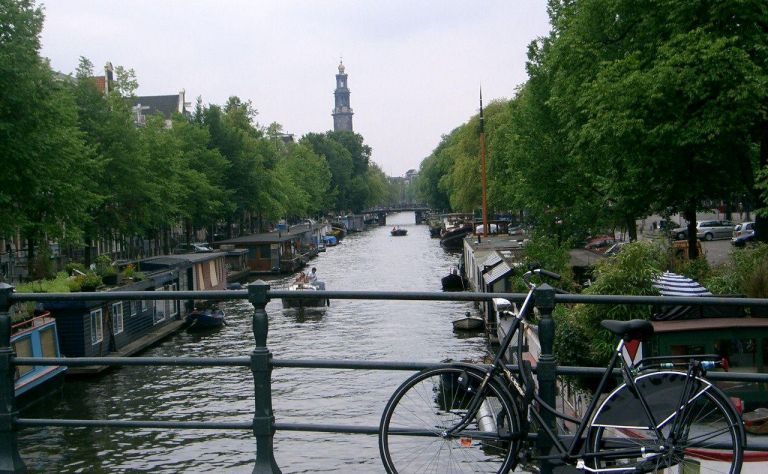 Amsterdam Image