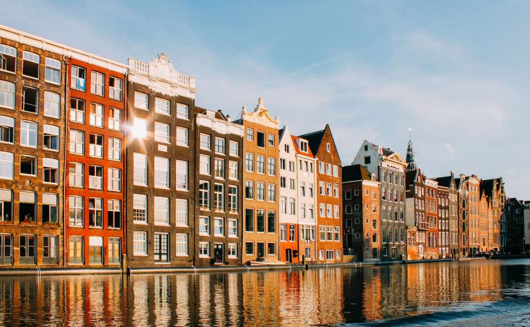 Amsterdam Main Image