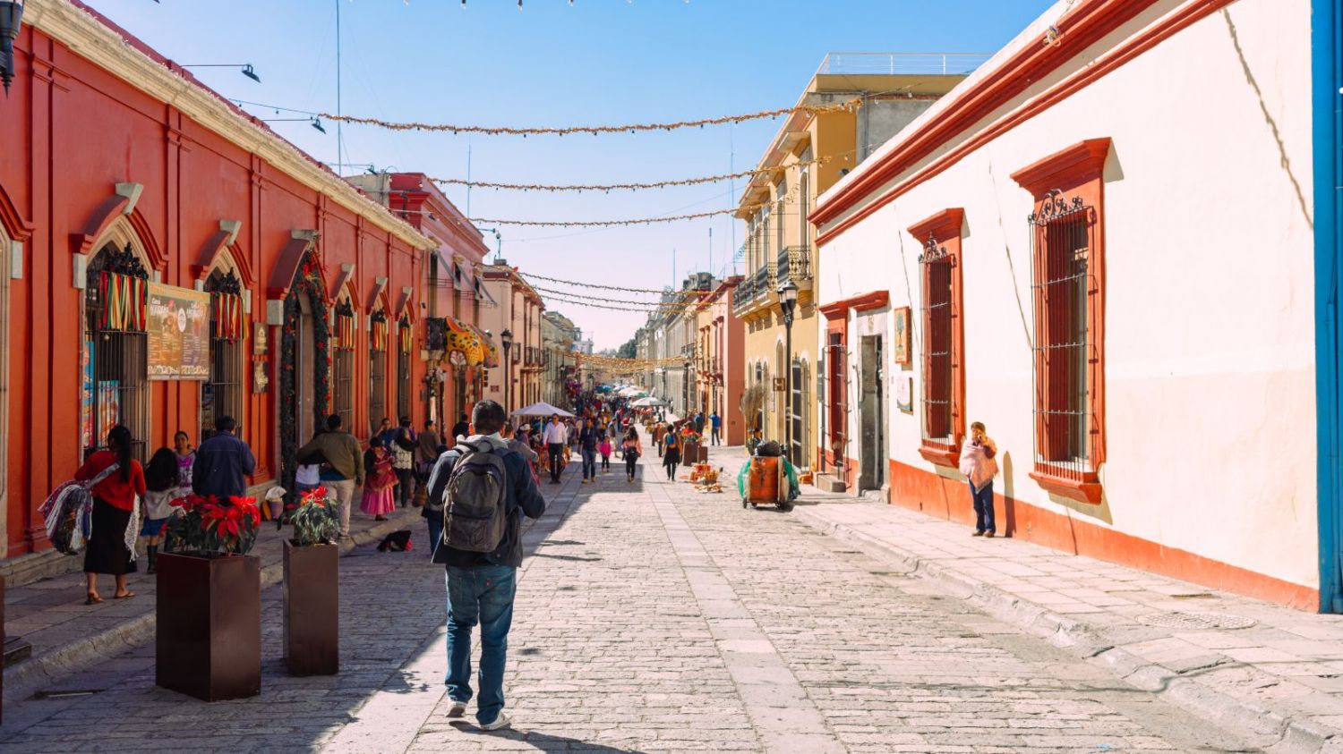 Gay Oaxaca 2023 Travel Guide - Hotels, Bars, & Events