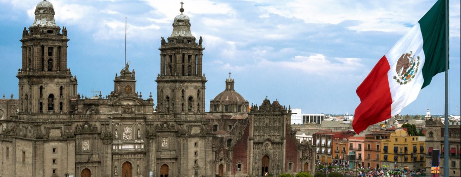 Mexico City Image