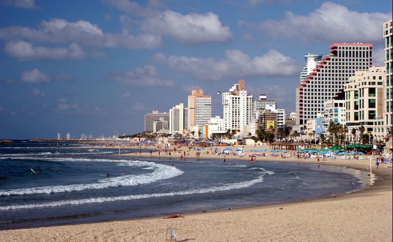 Tel Aviv Image