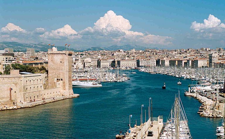 Marseille Image