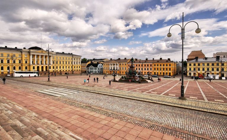 Helsinki Main Image