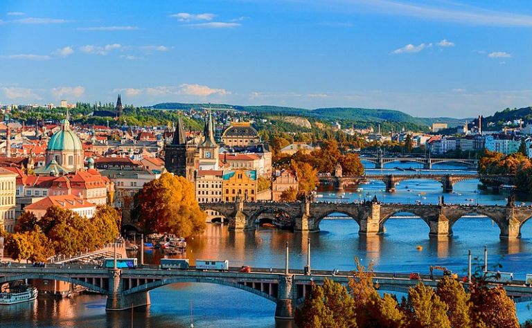 Prague Main Image
