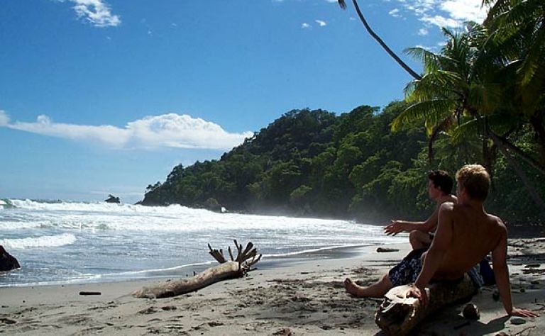 Manuel Antonio Image