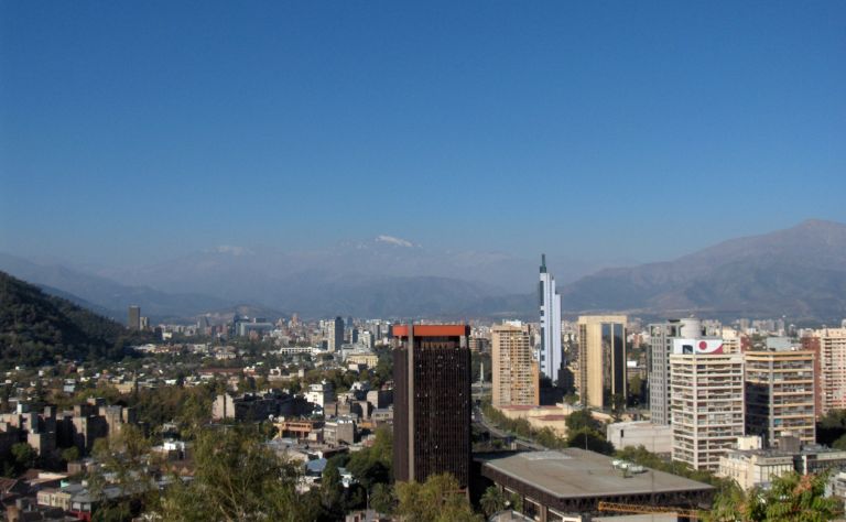 Santiago Main Image