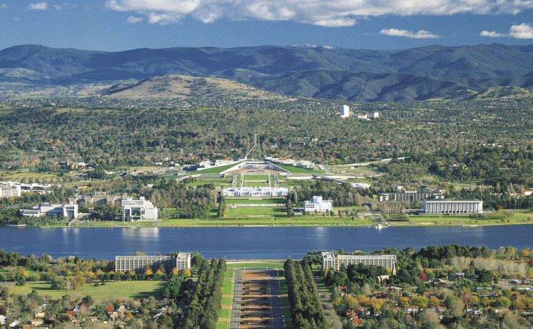 Canberra Image