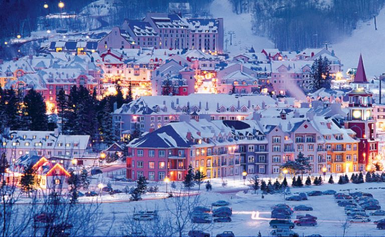 Mont Tremblant Image