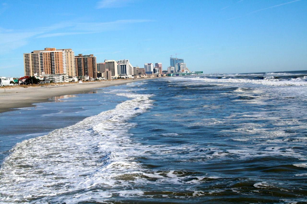 Atlantic City Photos.