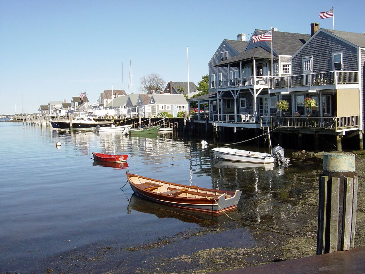 Gay Nantucket 2024 Travel Guide - Hotels, Bars, & Events