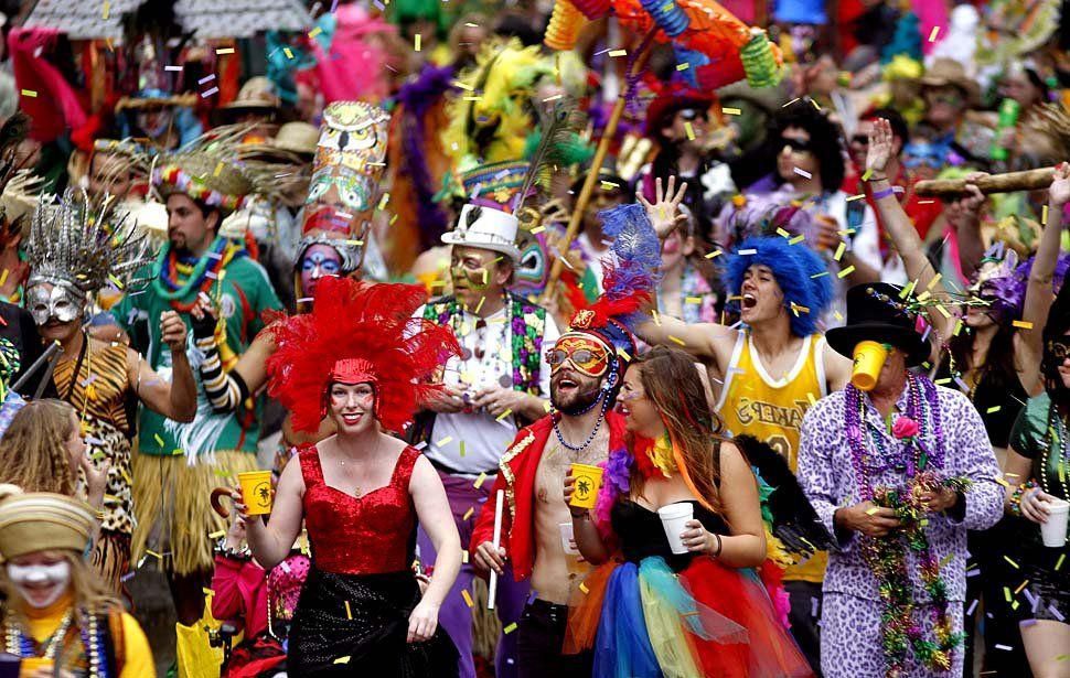 WOU ASS DÉI GRÉISSTE GAY PRIDE PARADE