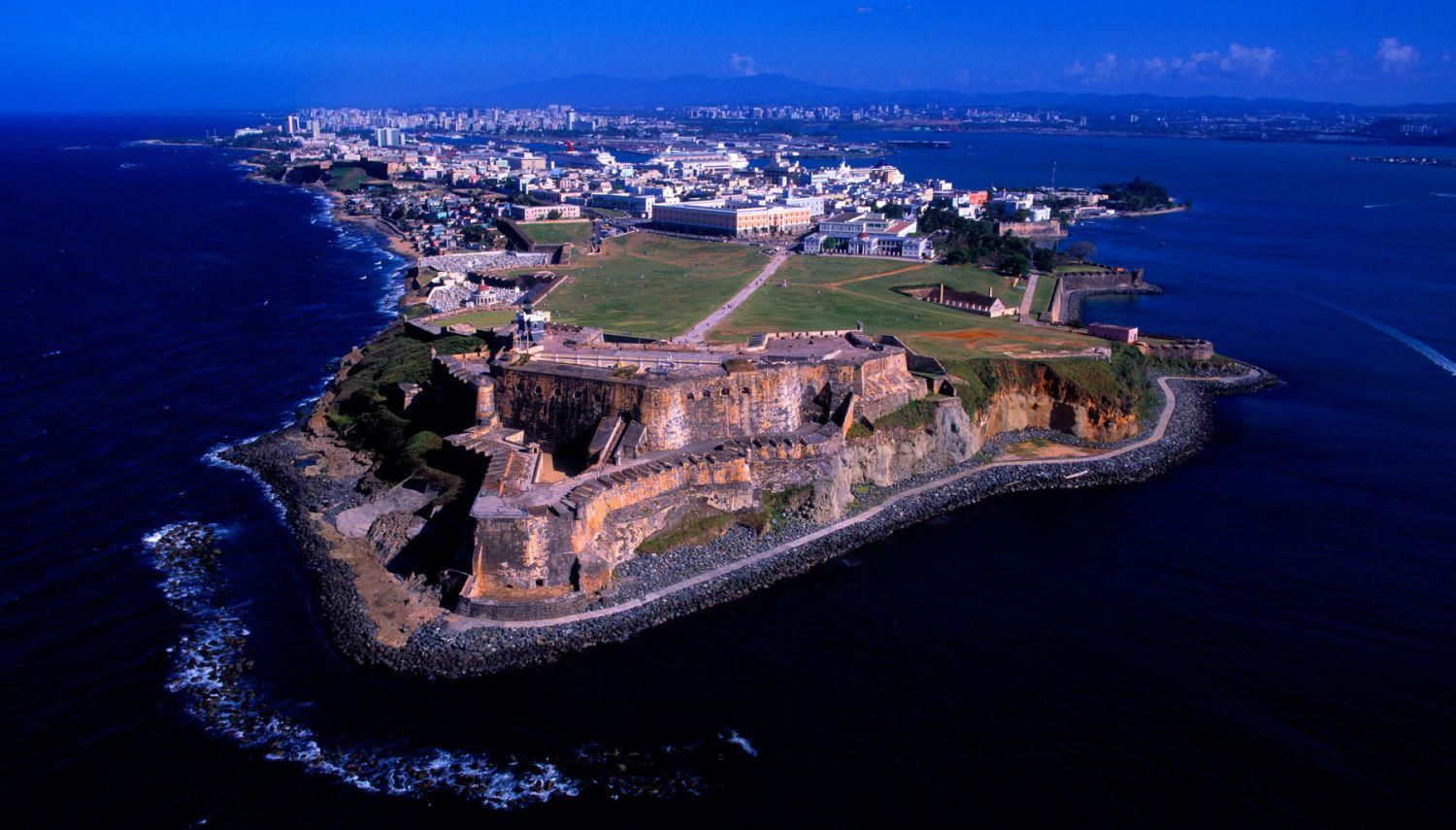 Castillo-san-felipe-del-morro-puerto-rico.