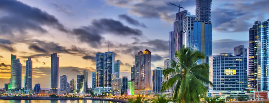 Panama City Image