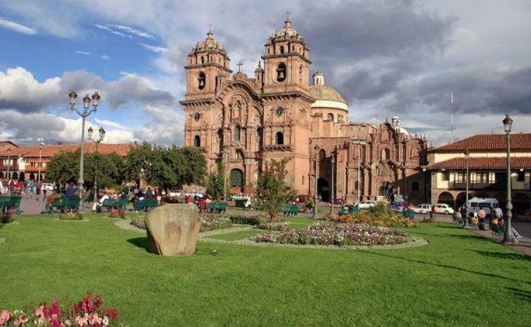 Cusco Image