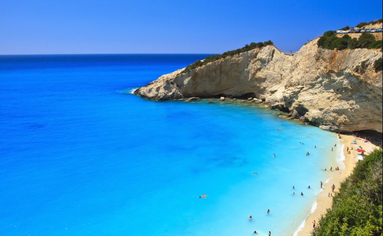Rhodes Island, Greece Image