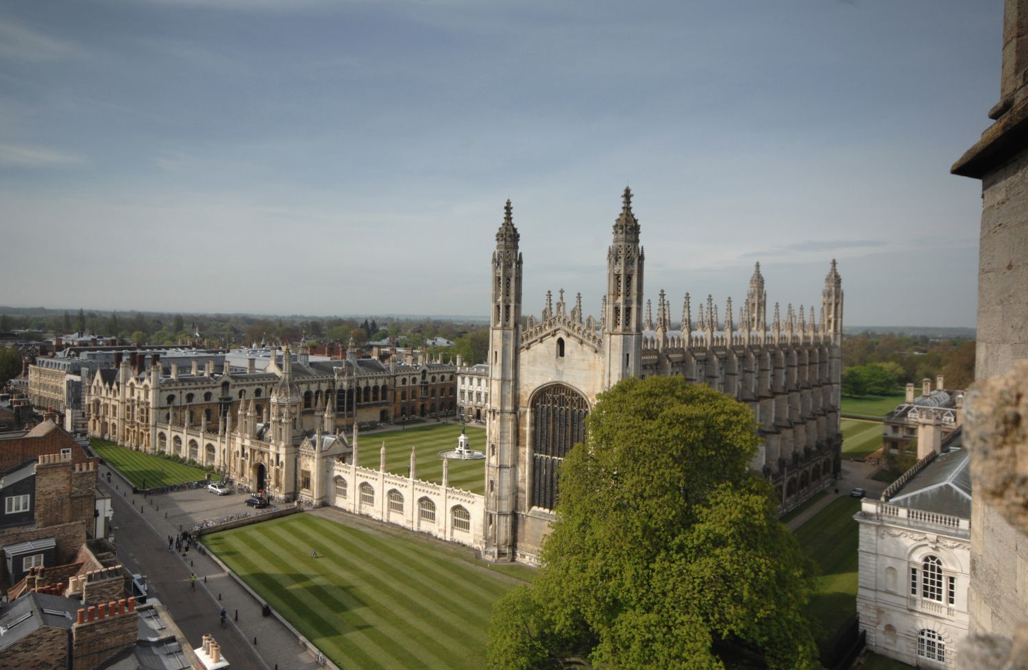 Cambridge university фото