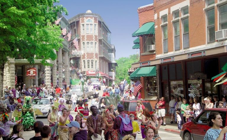 Eureka Springs Image