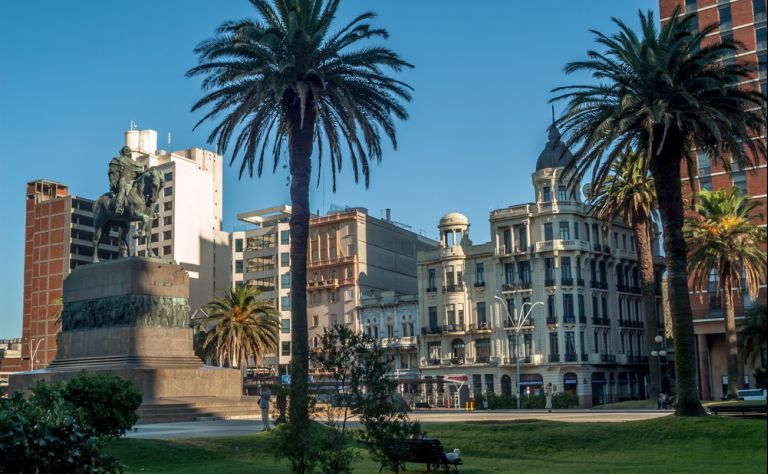 Montevideo Image