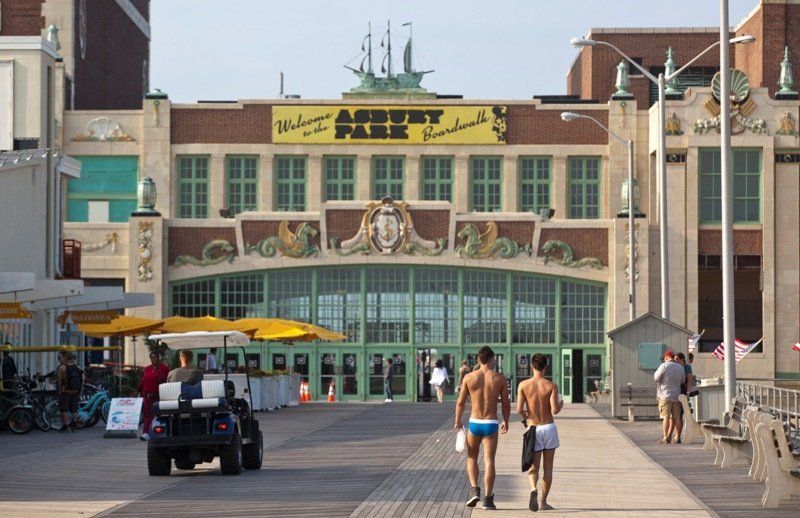 when is gay pride in asbury park