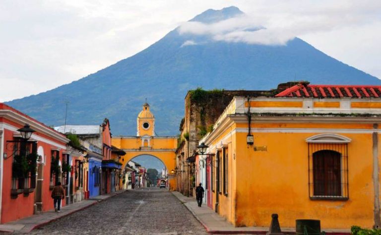 Antigua Guatemala Main Image