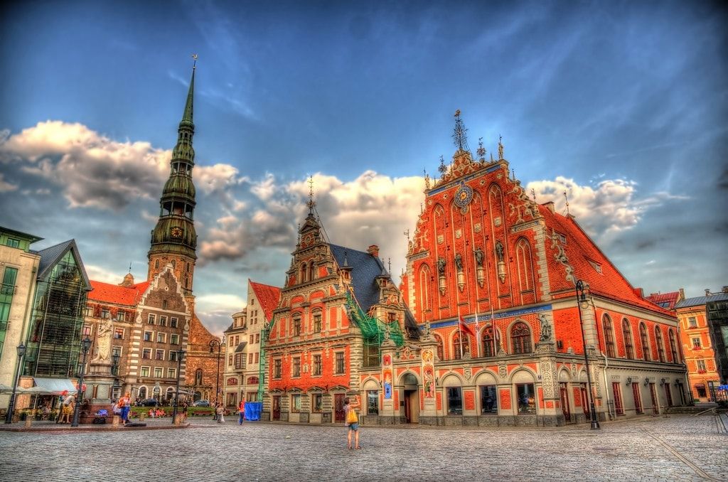 Gay Riga 2023 Travel Guide - Hotels, Bars, & Events