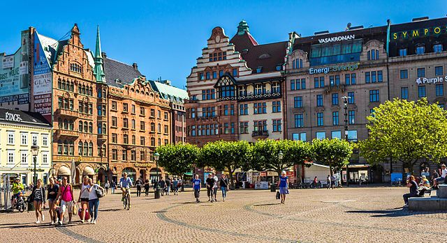 Gay Malmo 2023 Travel Guide - Hotels, Bars, & Events