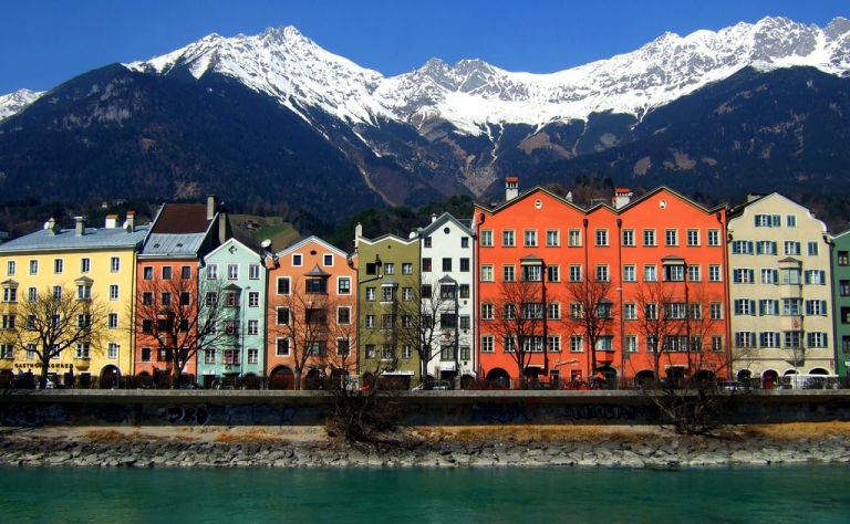 Innsbruck Main Image