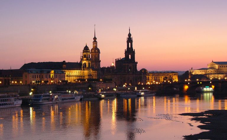 Dresden Main Image