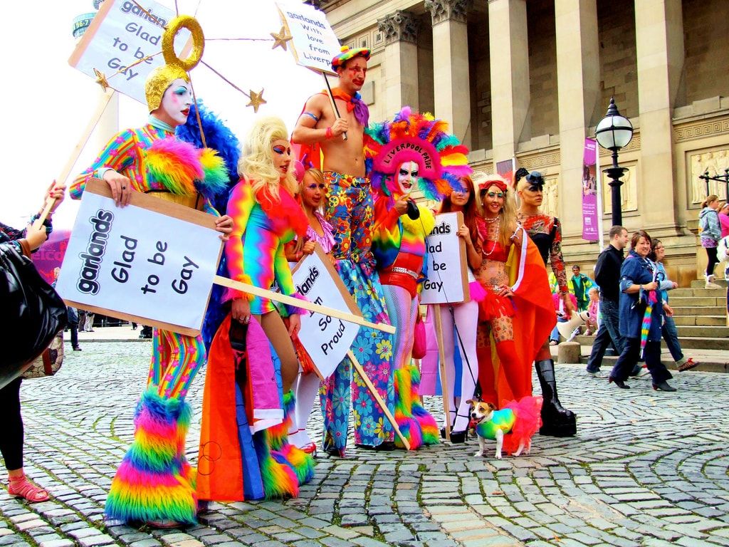 Gay Liverpool 2024 Travel Guide - Hotels, Bars, & Events