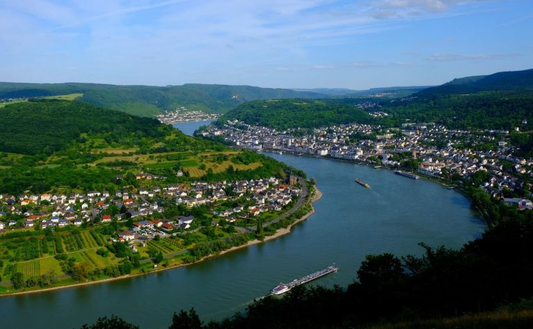 Rhine Valley Image