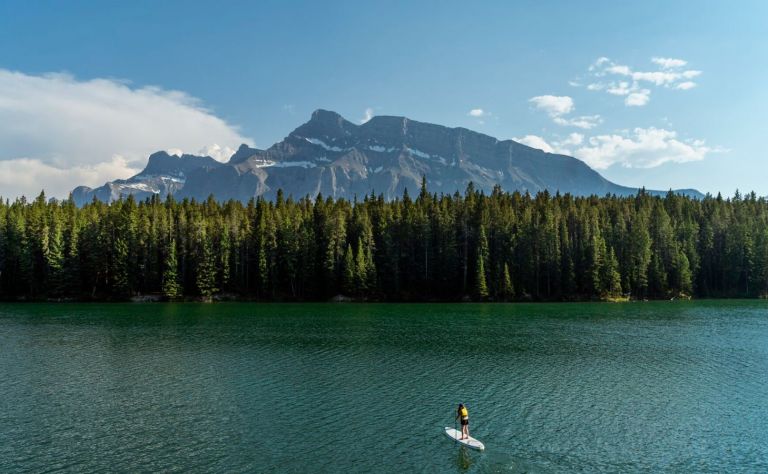 Banff and Lake Louise Image