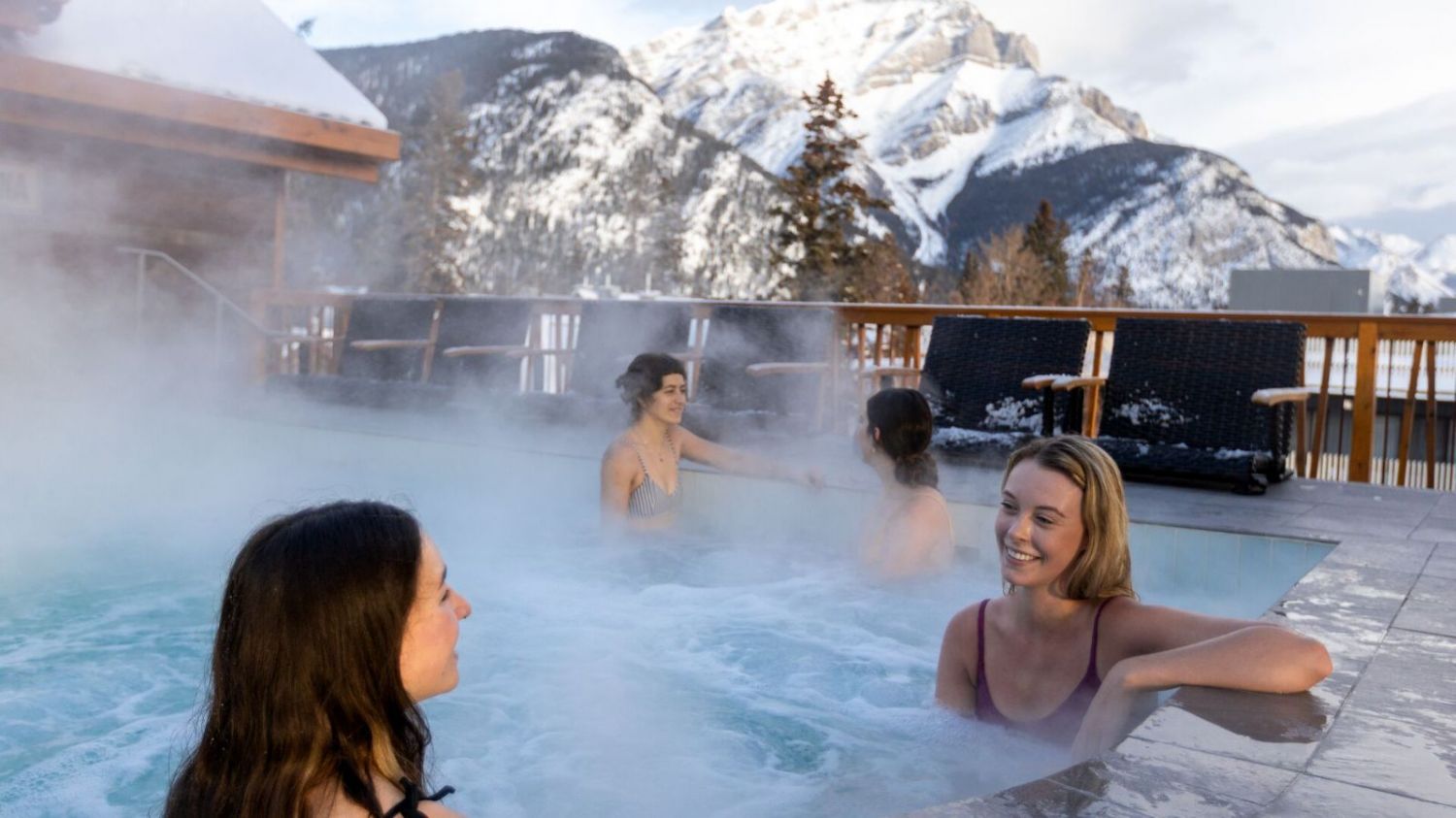 Gay Banff and Lake Louise 2024 Travel Guide - Hotels, Bars, & Events