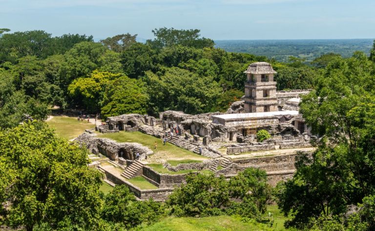 Chiapas Image