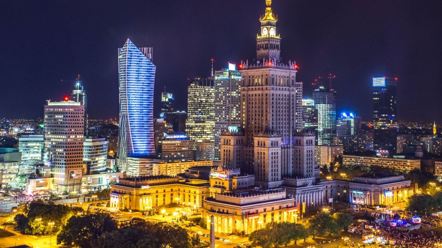 Gay Warsaw 2024 Travel Guide - Hotels, Bars, & Events